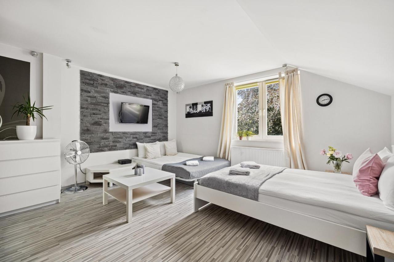 Studio Baltic Sopot Extérieur photo