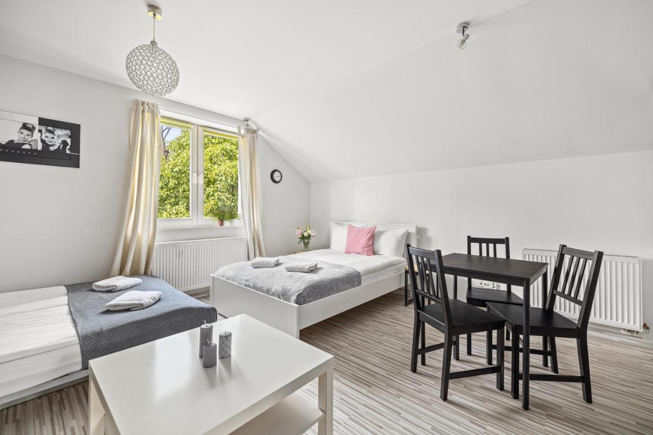 Studio Baltic Sopot Extérieur photo
