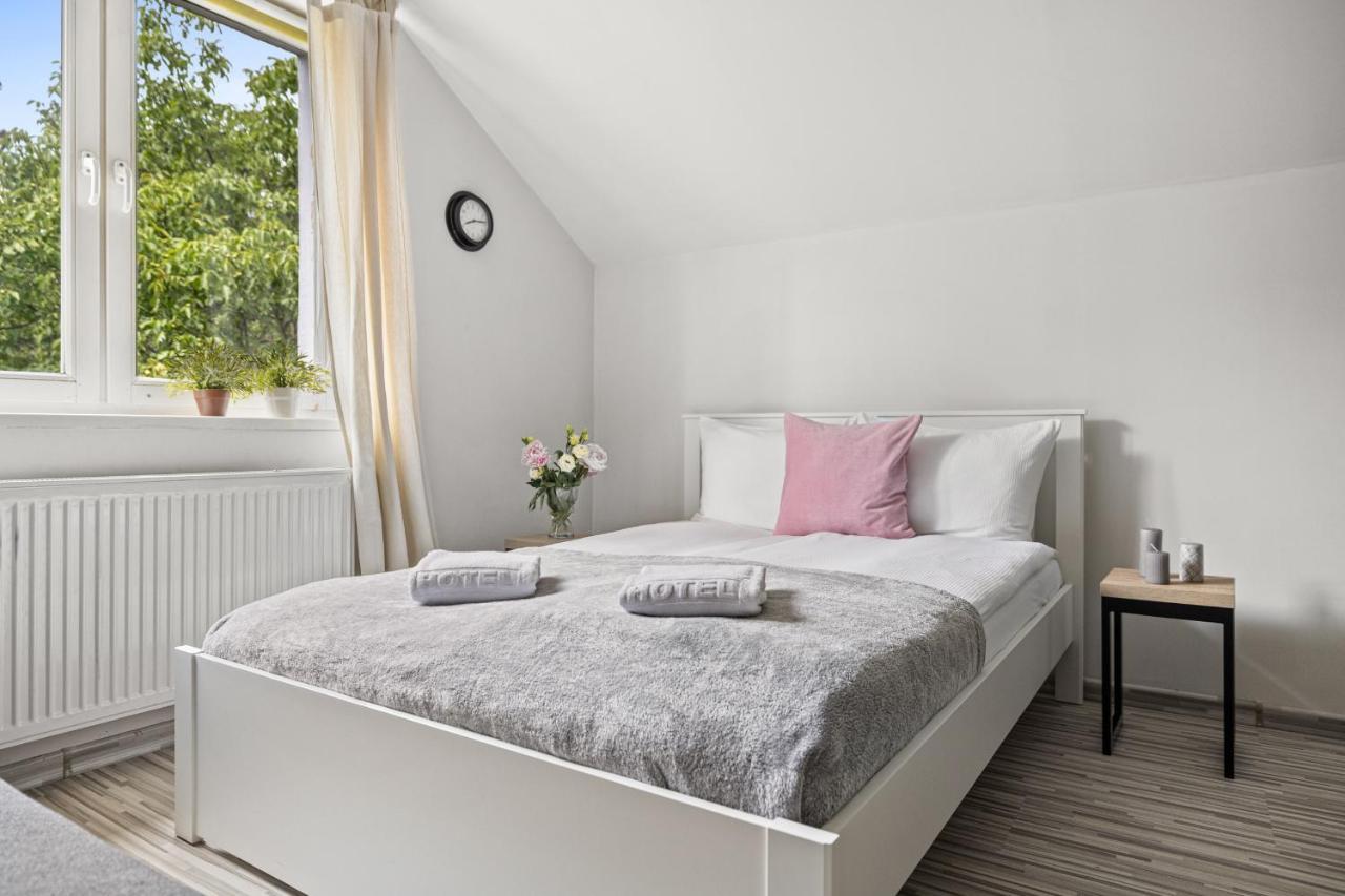 Studio Baltic Sopot Extérieur photo